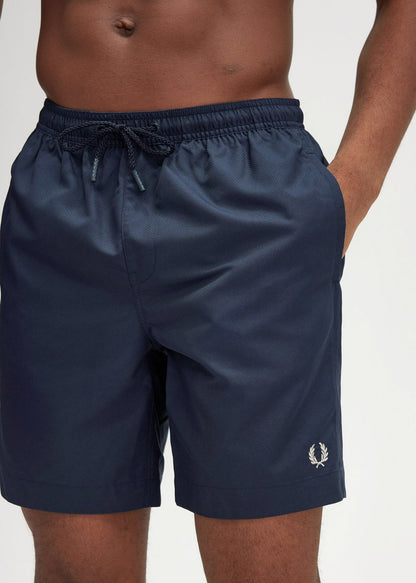 Fred Perry Zwembroeken  Classic swimshort - navy 