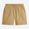 Fred Perry Zwembroeken  Classic swimshort - warm stone 