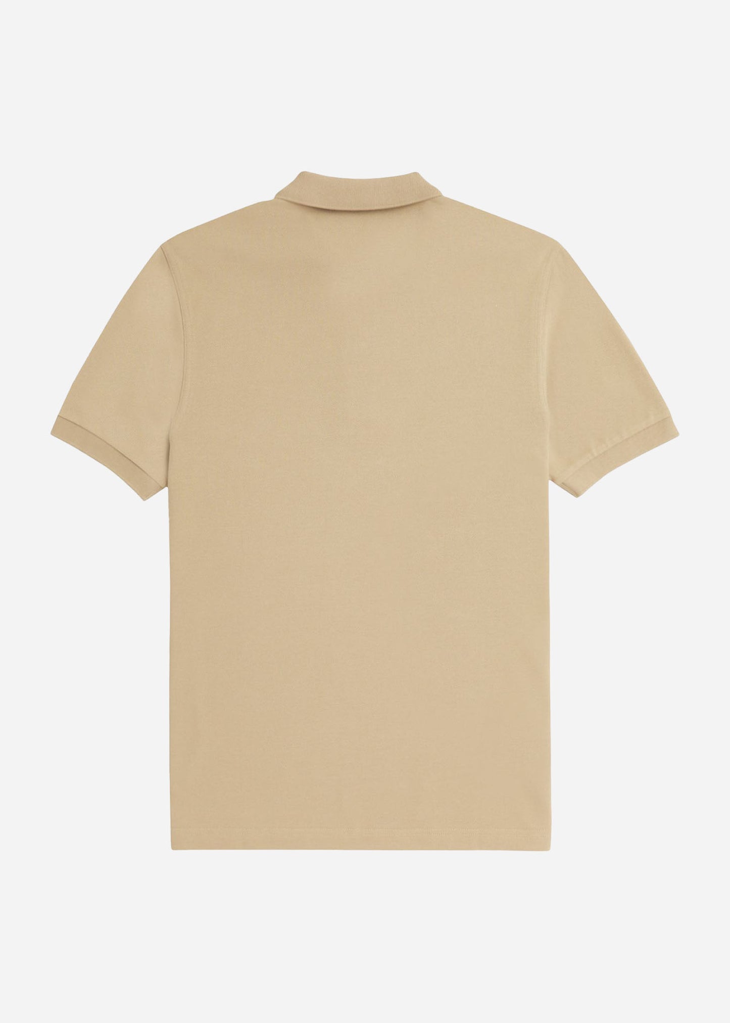 Fred Perry Polo's  Plain fred perry shirt - warmstone oatml 