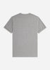 Fred Perry T-shirts  Twin tipped t-shirt - steel marl 