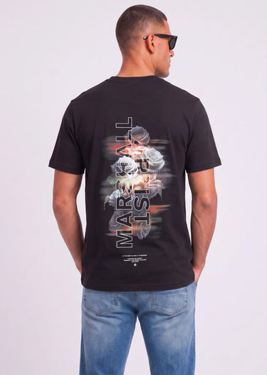 Marshall Artist T-shirts Future proof t-shirt - black