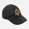 Hackett London Petten  Heritage logo cap - bottle green 