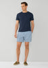 Hackett London T-shirts  Swim trim logo tee - navy 