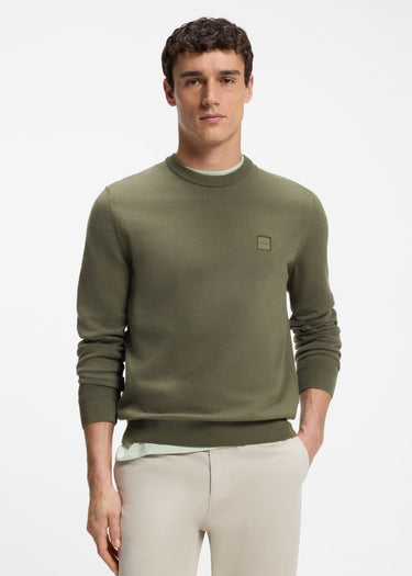Hugo Boss Truien Kanovano s - bright green