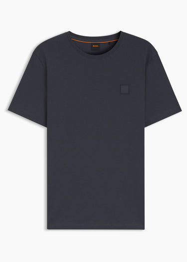 Hugo Boss T-shirts Tales - dark blue