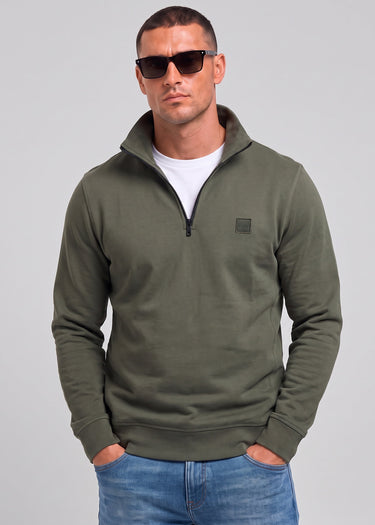 Hugo Boss Truien Zetrust - bright green