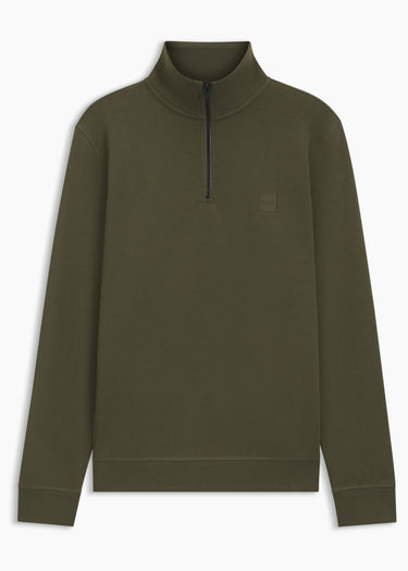 Hugo Boss Truien Zetrust - bright green