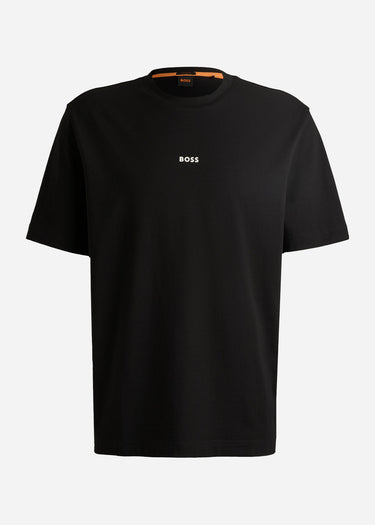 Hugo Boss T-shirts Tchup - black