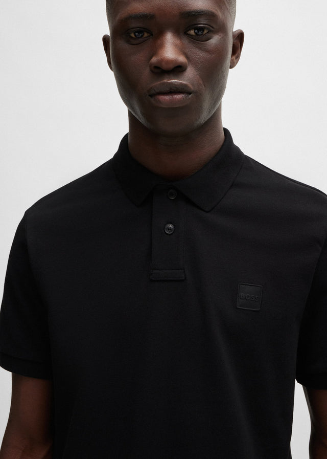 Hugo Boss Poloshirts Passenger - black