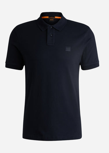 Hugo Boss Polo's Passenger - dark blue