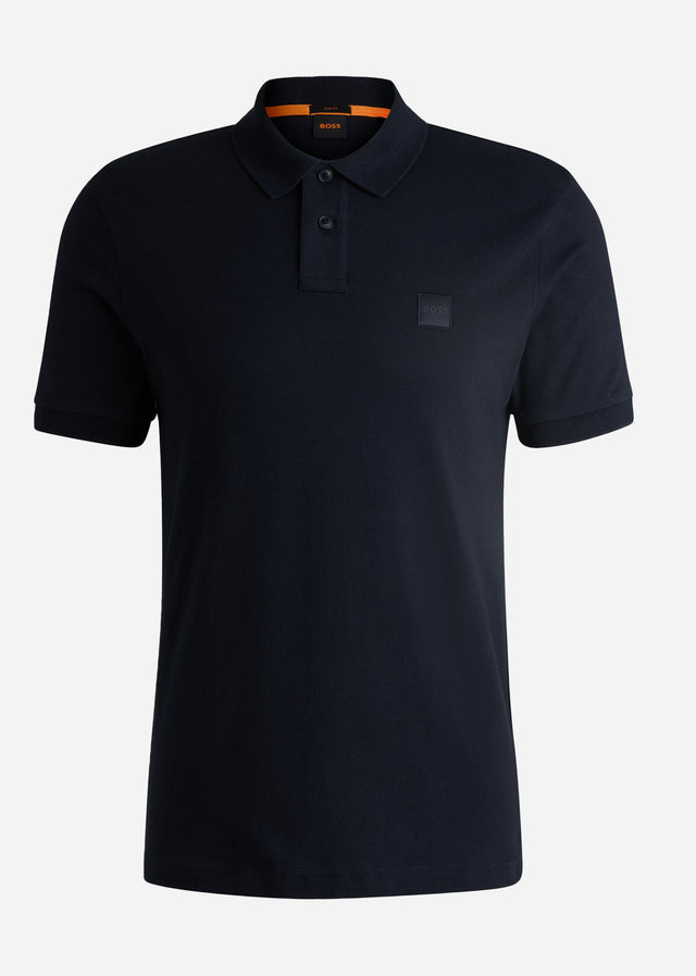 Hugo Boss Poloshirts Passenger - dark blue