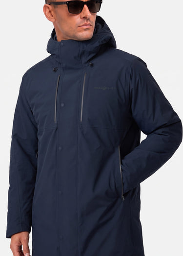 Henri Lloyd Jassen Explorer parka - navy black