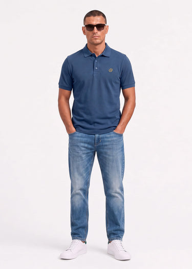 Henri Lloyd Polo's Falmouth ss polo - navy blue