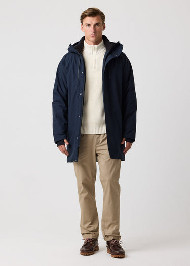 Henri Lloyd Jassen Explorer parka - navy black