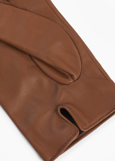 Hugo Boss Handschoenen Glove - brown