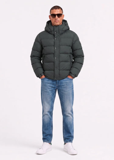 Hugo Boss Jacken Omaris1 - green