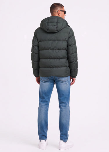 Hugo Boss Jacken Omaris1 - green