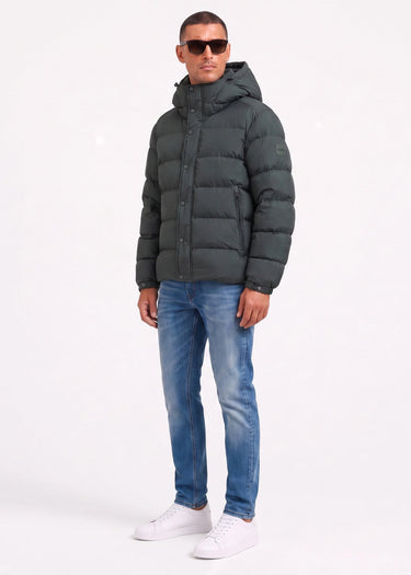Hugo Boss Jacken Omaris1 - green