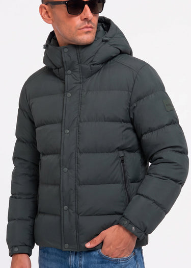 Hugo Boss Jacken Omaris1 - green