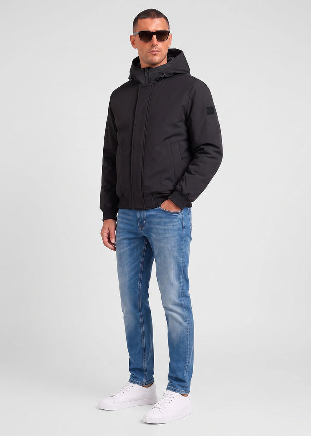 Hugo Boss Jacken Osis1 - black