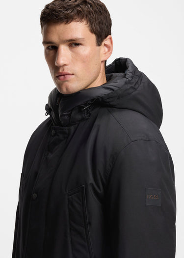 Hugo Boss Jassen Osiass - black