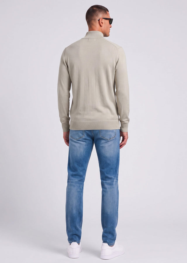 Hugo Boss Pullover Kanobix s - light beige