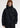Fred Perry Jassen Padded zip through jacket - black