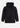 Fred Perry Jassen Patch pocket puffer jacket - black