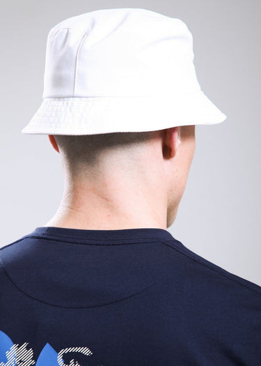Marshall Artist Bucket Hats Ripstop bucket hat - white