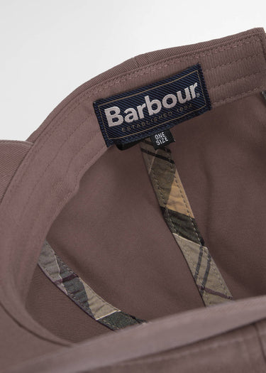 Barbour Petten Barbour cascade cap - peppercorn