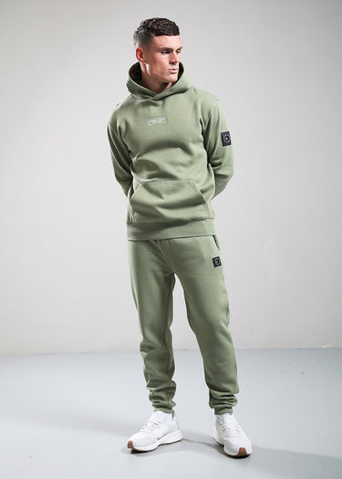 Marshall Artist Hoodies Siren oth hood - clay