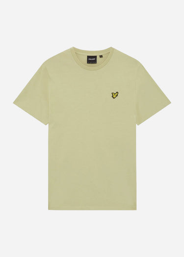 Lyle Scott T-shirts Plain t-shirt - herb green