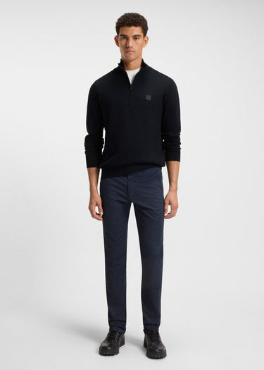 Hugo Boss Truien Kanobix s - dark blue