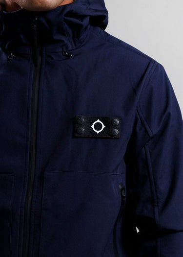 MA.Strum Jassen Infantry softshell jacket - ink navy