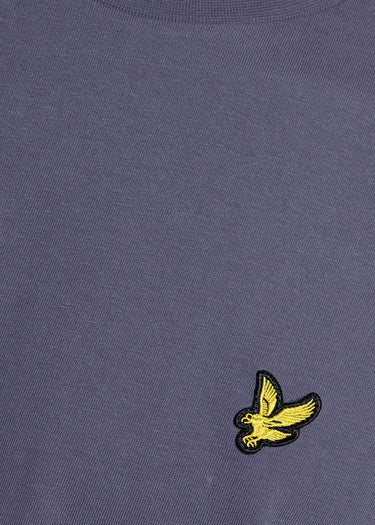 Lyle Scott T-shirts Plain t-shirt - graystone