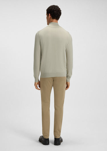 Hugo Boss Truien Kanobix s - light beige