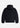 Fred Perry Jassen Insulated hooded jacket - black