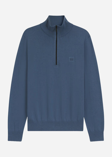 Hugo Boss Truien Kanobix s - open blue