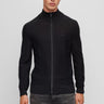 Hugo Boss Vesten Avac full-zip - black