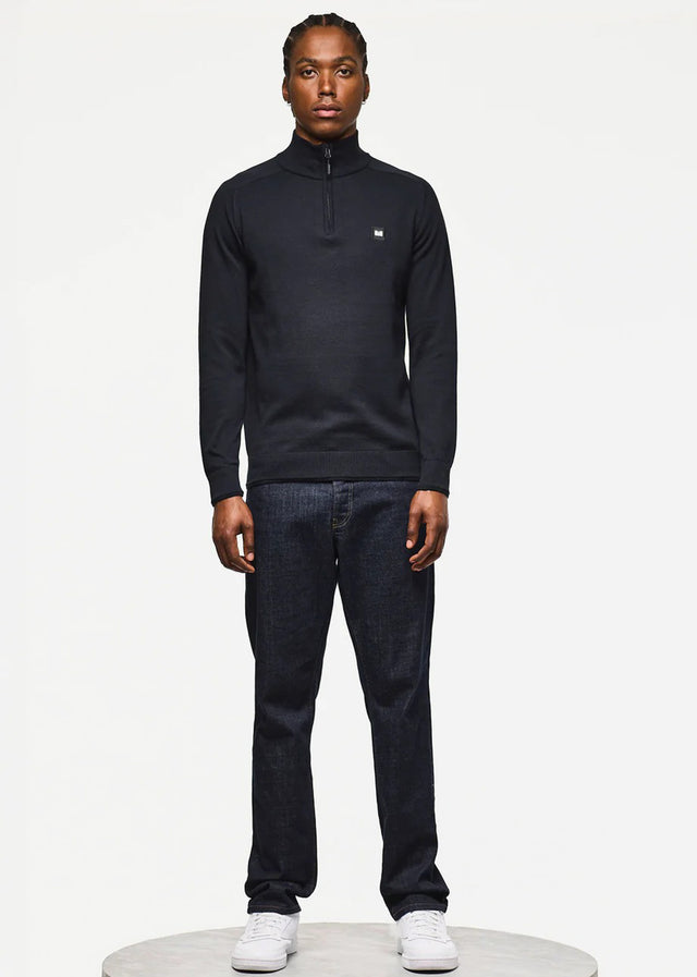 Weekend Offender Pullover Pierre - navy