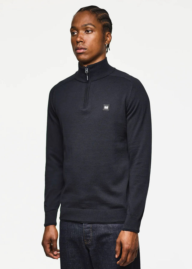 Weekend Offender Pullover Pierre - navy