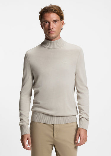 Hugo Boss Truien Avac m - light beige