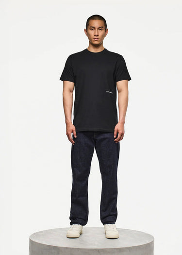 Weekend Offender T-shirts Levin - black