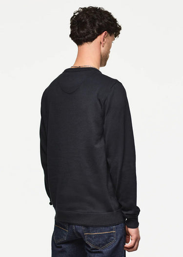 Weekend Offender Truien Solace - black