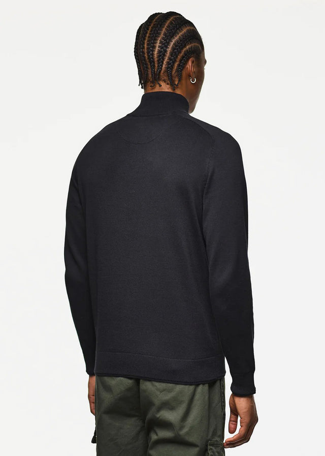 Weekend Offender Pullover Pierre - black