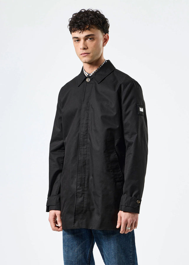 Weekend Offender Jacken Whitehouse - black