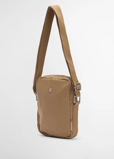 Barbour Tassen Barbour cascade crossbody bag - trench