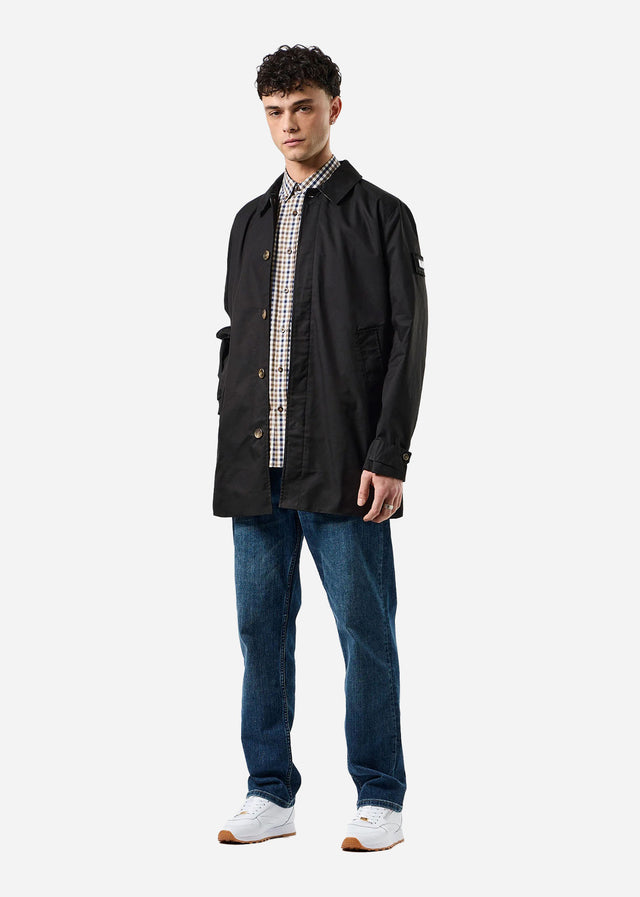 Weekend Offender Jacken Whitehouse - black