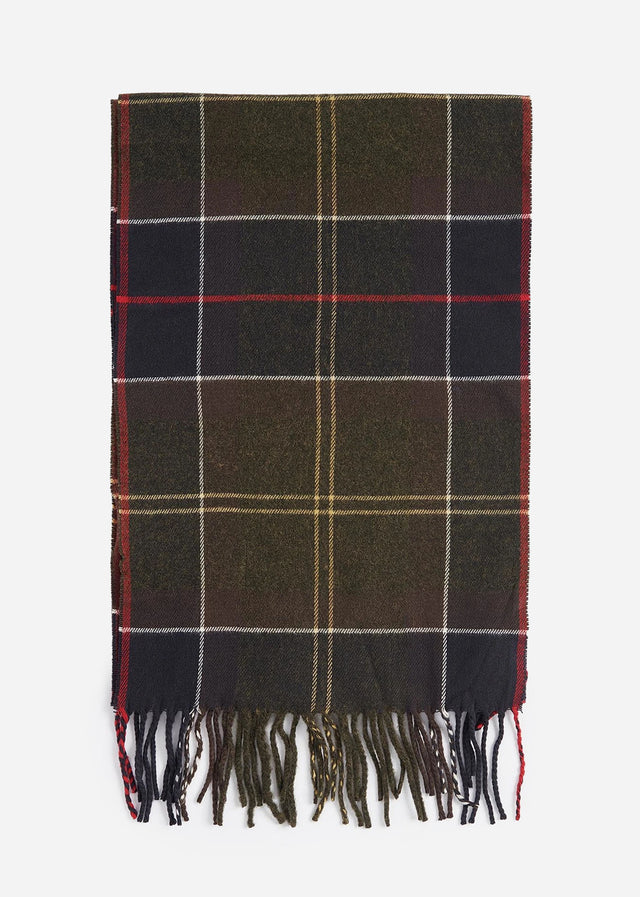 Barbour Schals Galingale scarf - classic