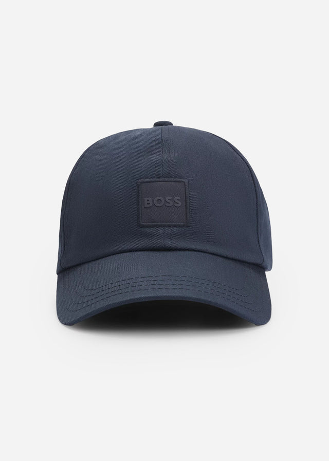 Hugo Boss Caps Derrel cap - dark blue